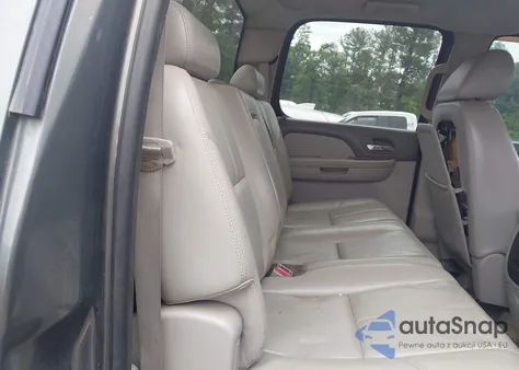 2011 Chevrolet Silverado 2500Hd Ltz from USA, damaged, VIN 1GC1KYC81BF148673